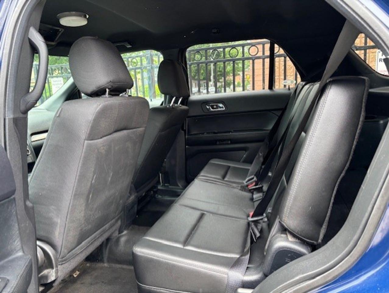 2018 Ford Police Interceptor Utility AWD-BACK UP CAMERA-CENTER CONSOLE-CERTIFIED Photo