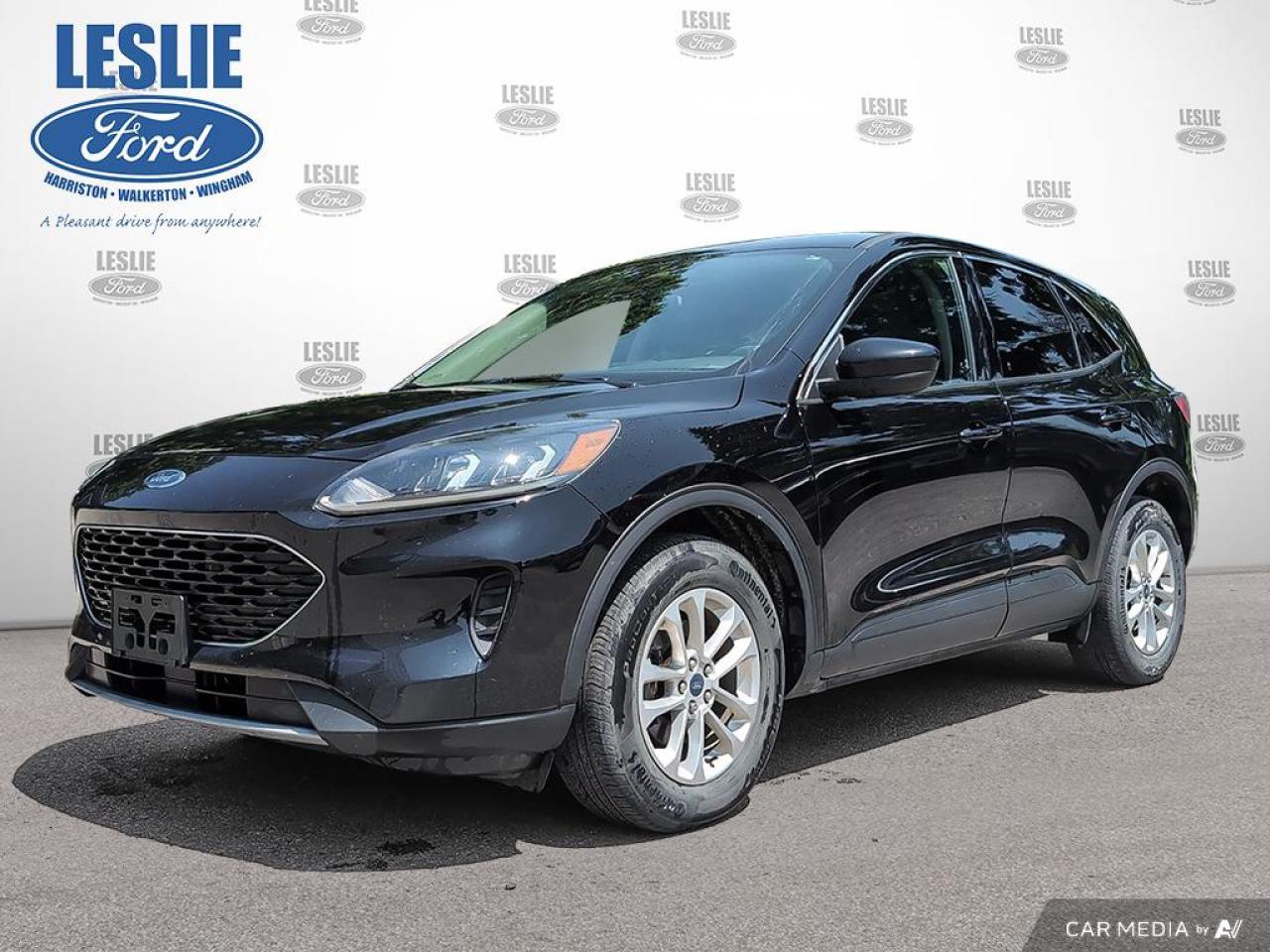 Used 2020 Ford Escape SE AWD for sale in Harriston/Walkterton/Wingham, ON