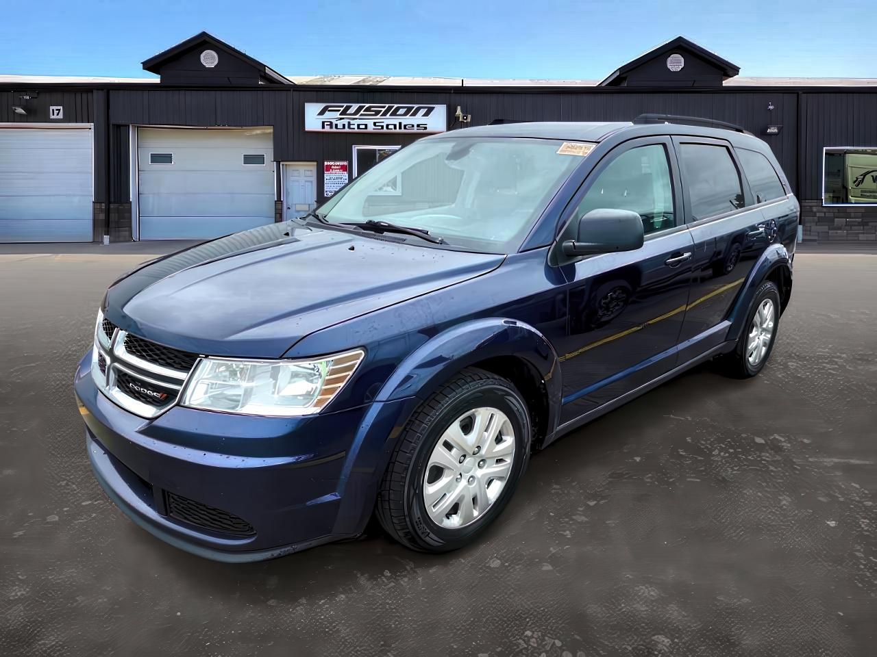 Used 2020 Dodge Journey SE for sale in Tilbury, ON