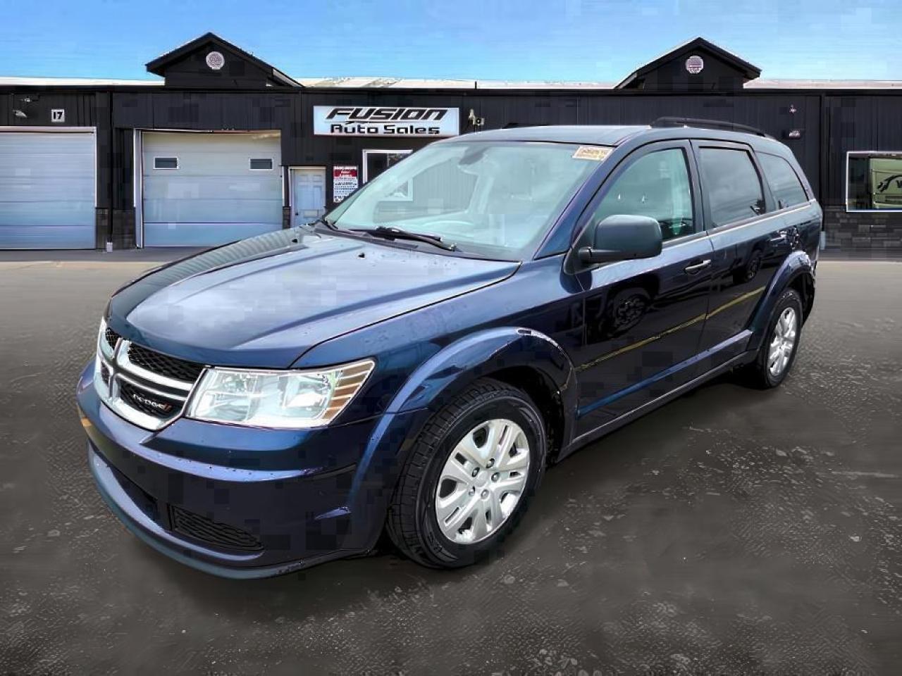 2020 Dodge Journey 