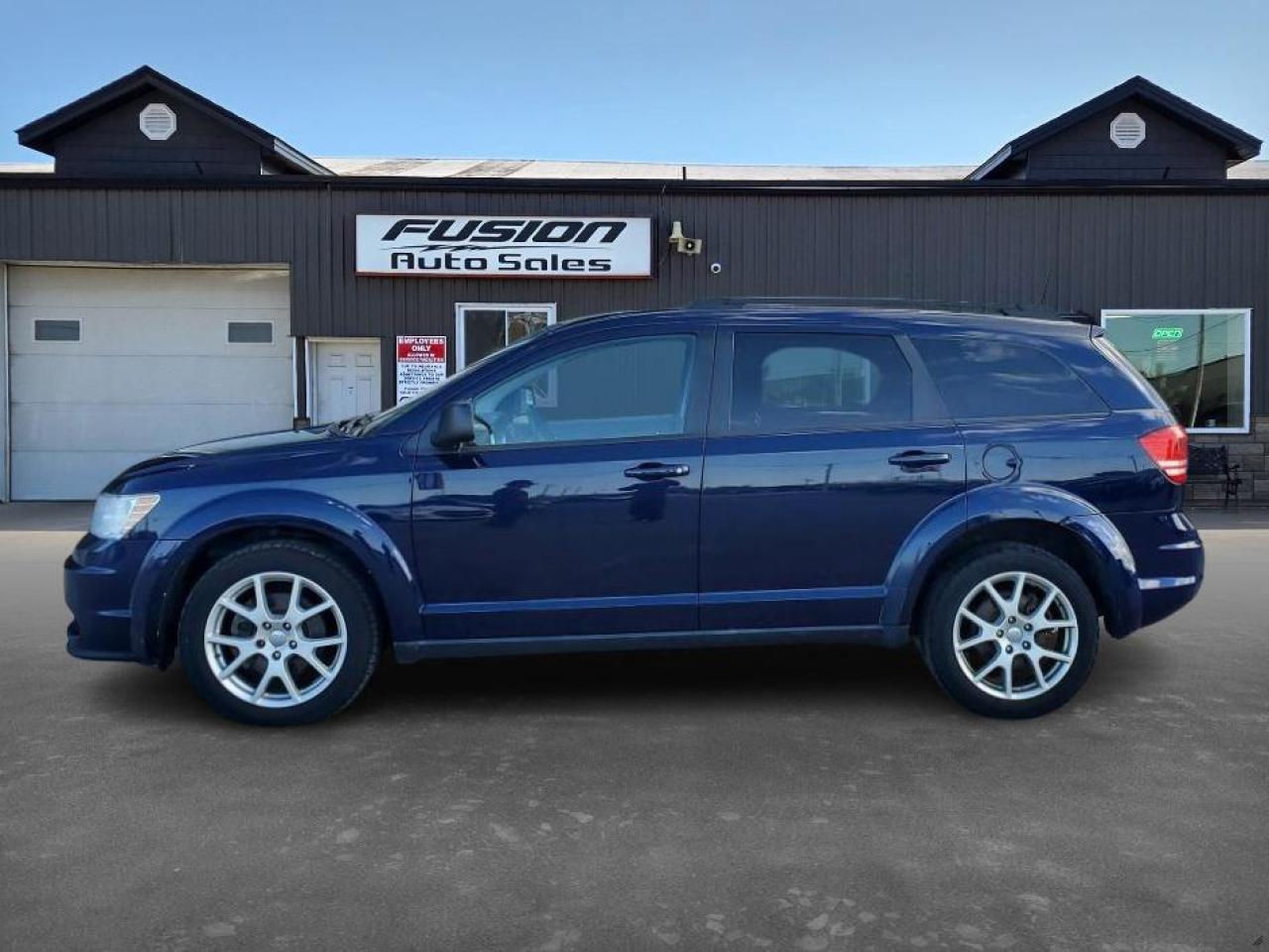 2020 Dodge Journey SE-7PASS THIRD ROW-BLUETOOTH-ALLOY WHEELS - Photo #2