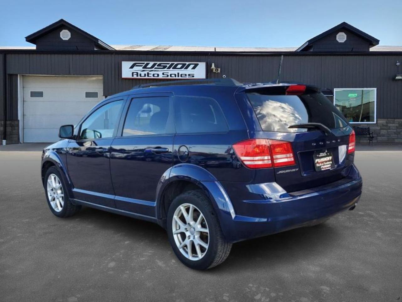 2020 Dodge Journey SE-7PASS THIRD ROW-BLUETOOTH-ALLOY WHEELS - Photo #3