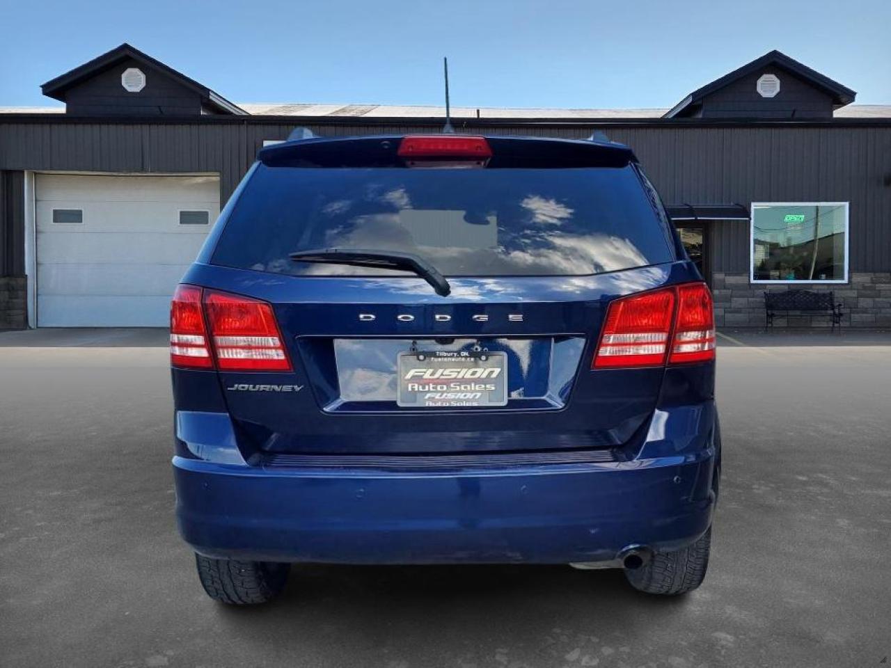 2020 Dodge Journey SE-7PASS THIRD ROW-BLUETOOTH-ALLOY WHEELS - Photo #4