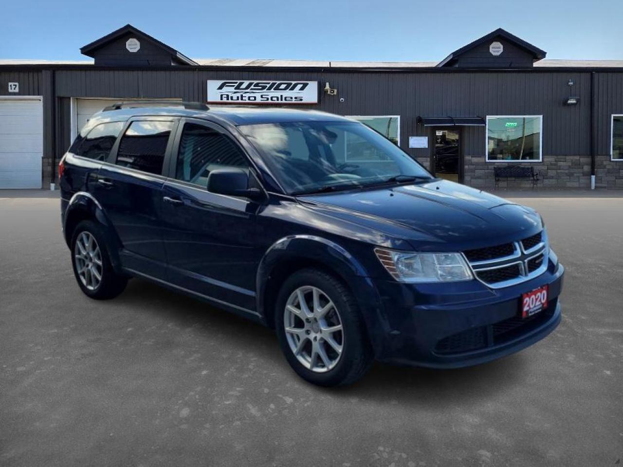2020 Dodge Journey SE-7PASS THIRD ROW-BLUETOOTH-ALLOY WHEELS - Photo #6