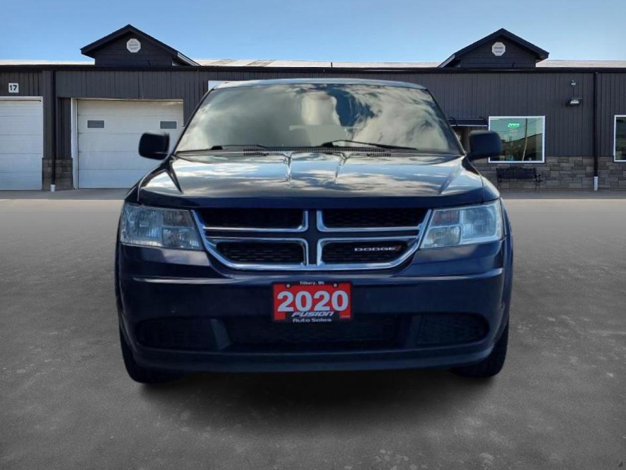 2020 Dodge Journey SE-7PASS THIRD ROW-BLUETOOTH-ALLOY WHEELS - Photo #7