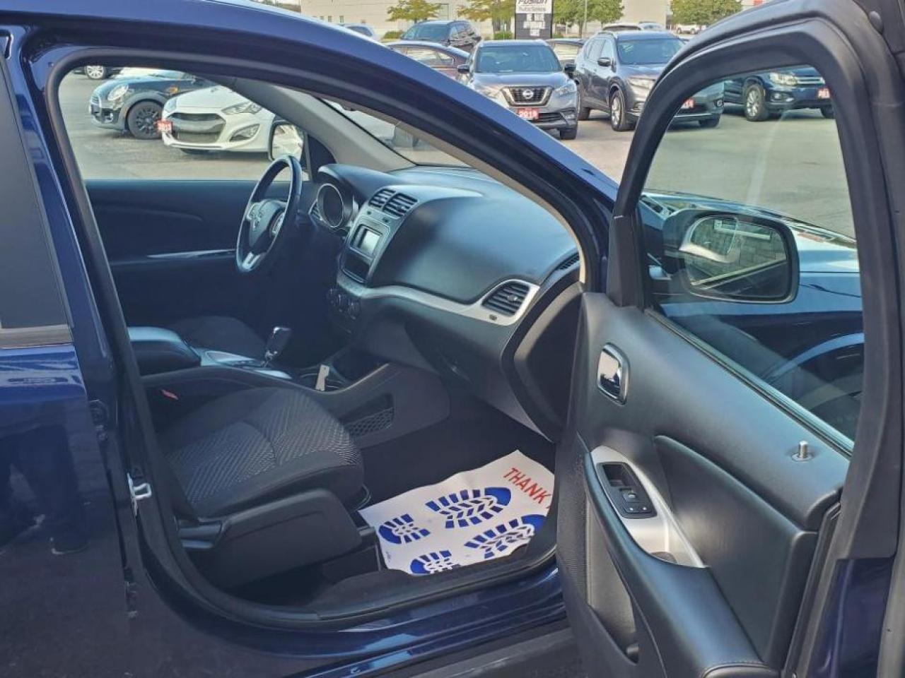 2020 Dodge Journey SE-7PASS THIRD ROW-BLUETOOTH-ALLOY WHEELS - Photo #10