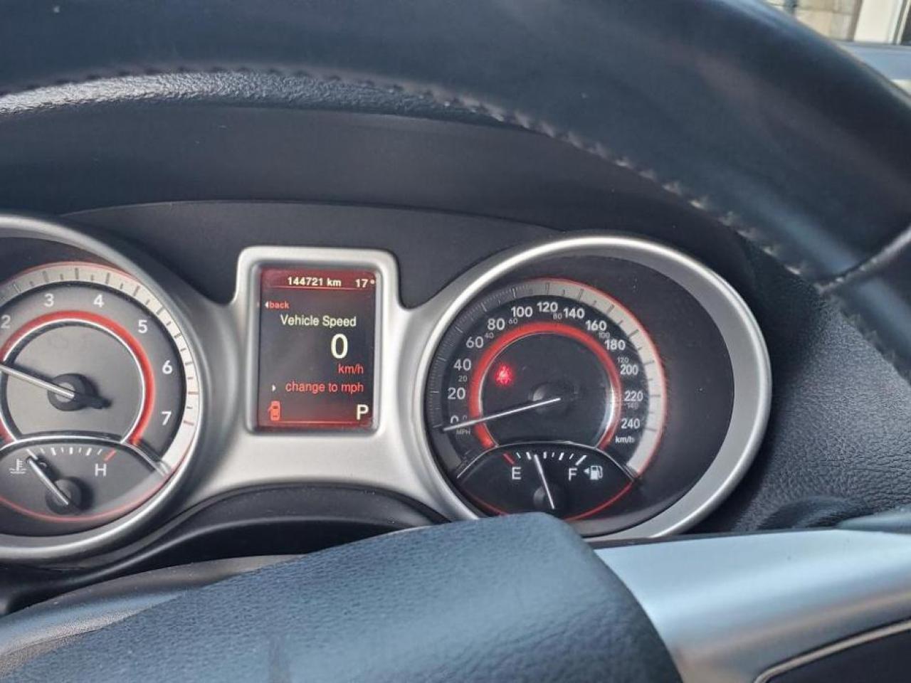 2020 Dodge Journey SE-7PASS THIRD ROW-BLUETOOTH-ALLOY WHEELS - Photo #11
