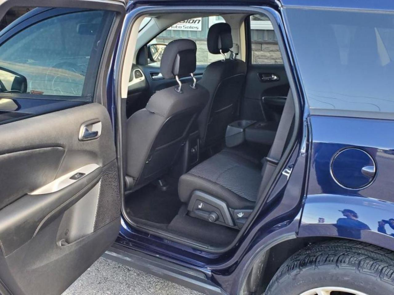 2020 Dodge Journey SE-7PASS THIRD ROW-BLUETOOTH-ALLOY WHEELS - Photo #15