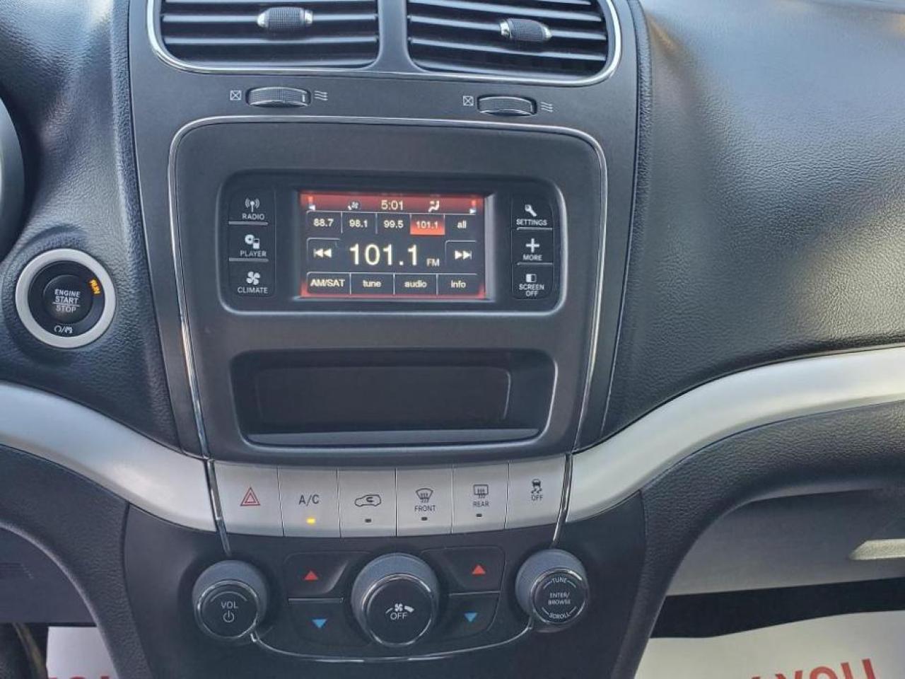 2020 Dodge Journey SE-7PASS THIRD ROW-BLUETOOTH-ALLOY WHEELS - Photo #12
