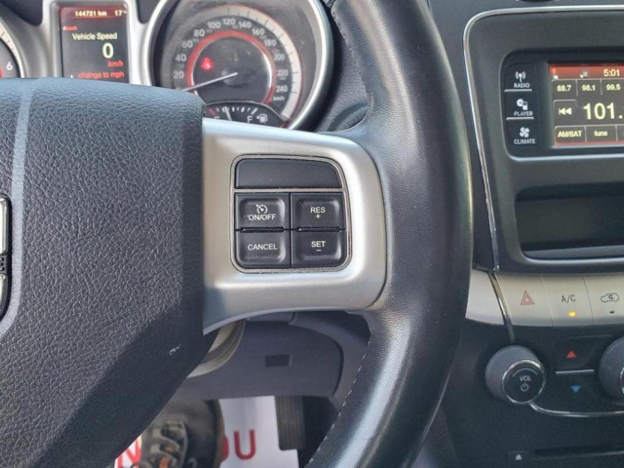 2020 Dodge Journey SE-7PASS THIRD ROW-BLUETOOTH-ALLOY WHEELS - Photo #14