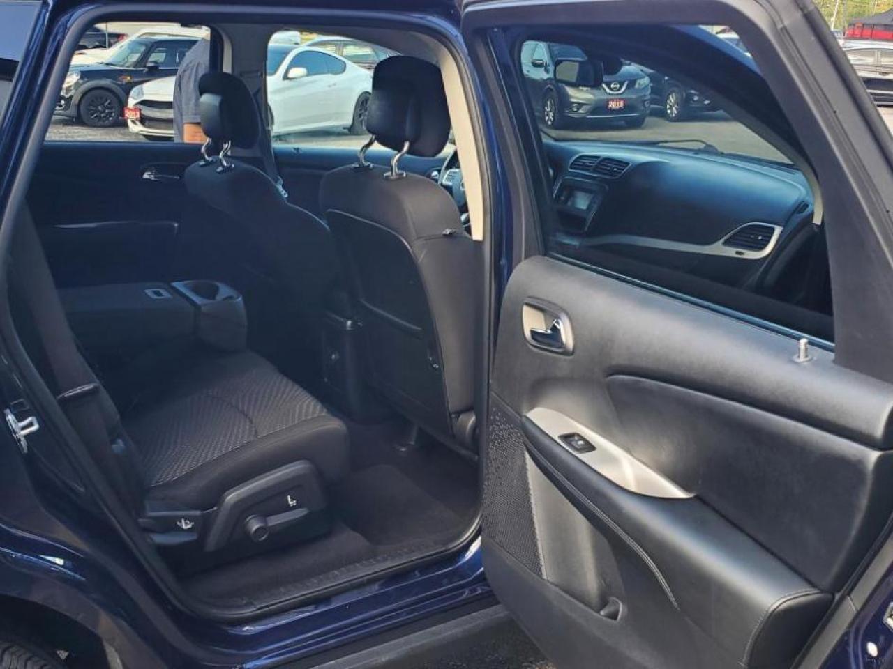 2020 Dodge Journey SE-7PASS THIRD ROW-BLUETOOTH-ALLOY WHEELS - Photo #16