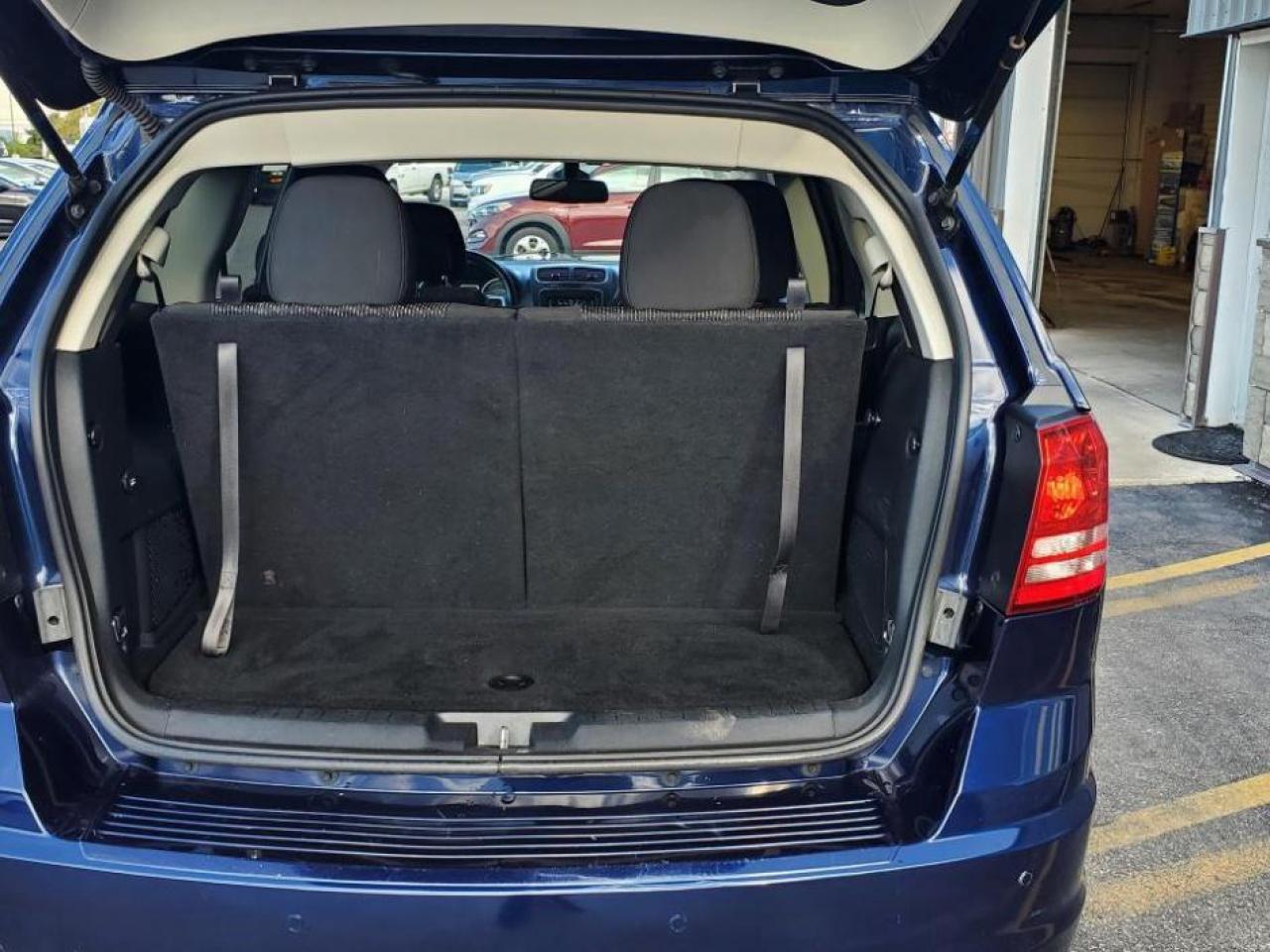2020 Dodge Journey SE-7PASS THIRD ROW-BLUETOOTH-ALLOY WHEELS - Photo #17