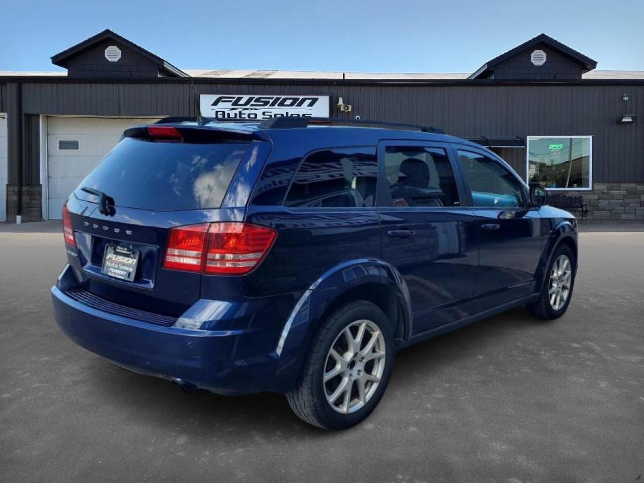 2020 Dodge Journey SE-7PASS THIRD ROW SEATING-DUAL AIR/HEAT-ALLOY'S Photo4