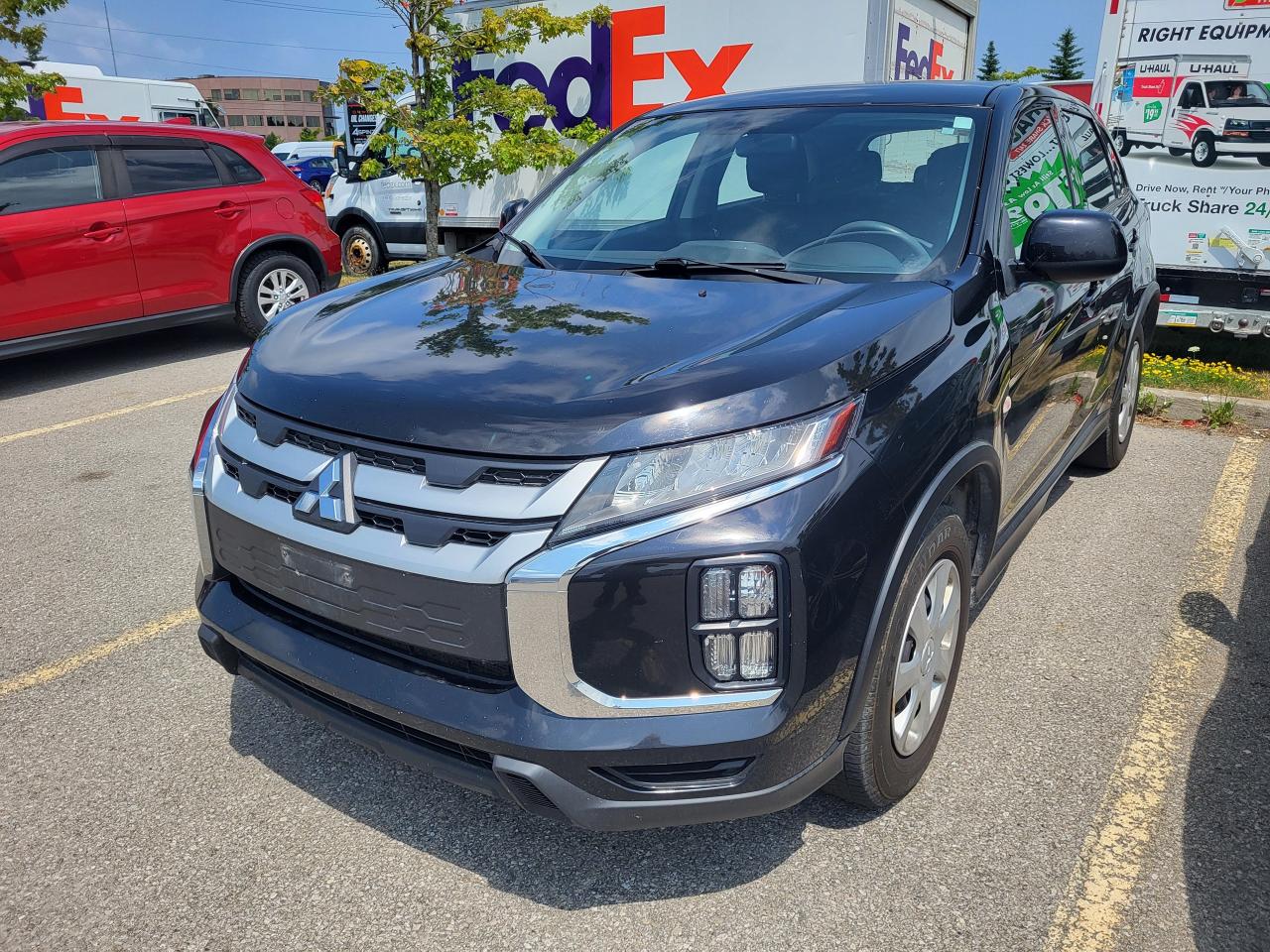 Used 2022 Mitsubishi RVR ES for sale in Barrie, ON