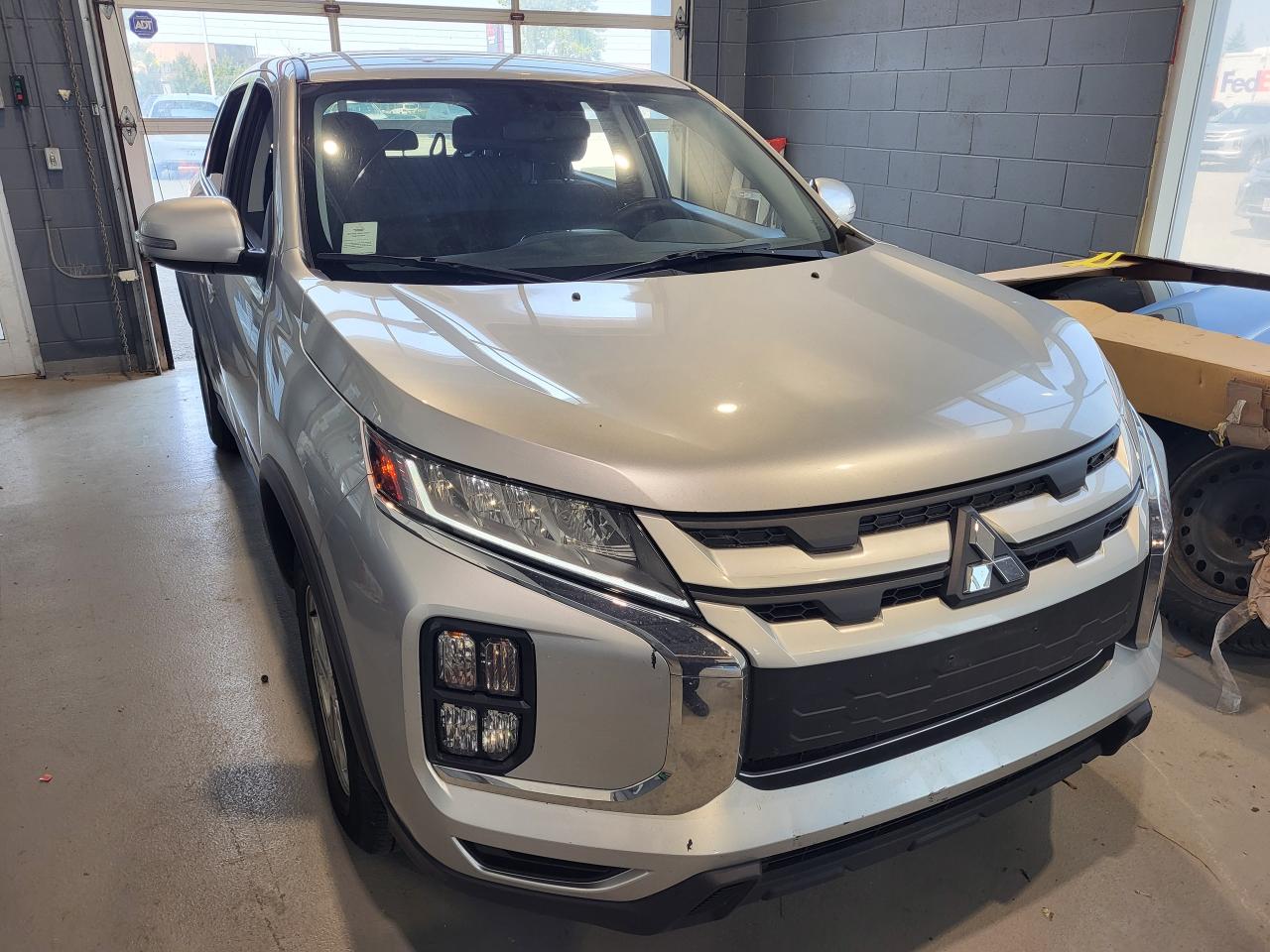 Used 2022 Mitsubishi RVR SE for sale in Barrie, ON