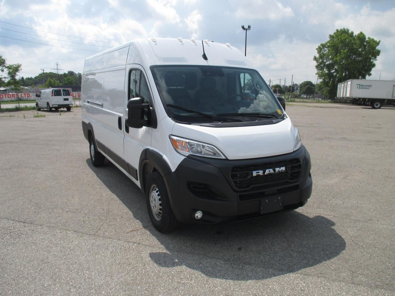 2024 RAM Cargo Van Tradesman 3500 159 w/b high roof,extended - Photo #3