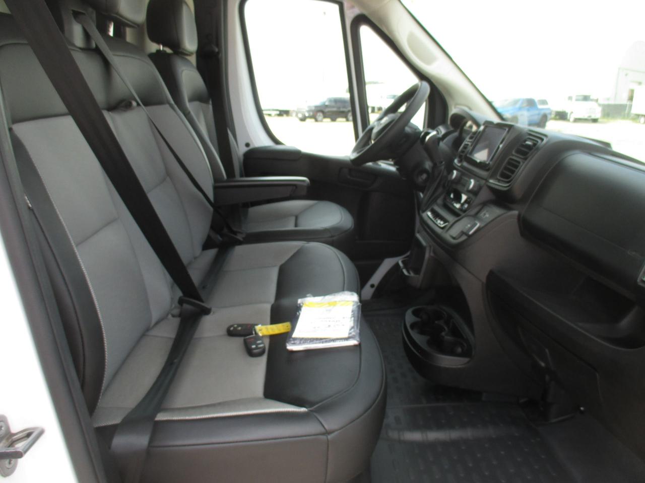 2024 RAM Cargo Van Tradesman 3500 159 w/b high roof,extended - Photo #8