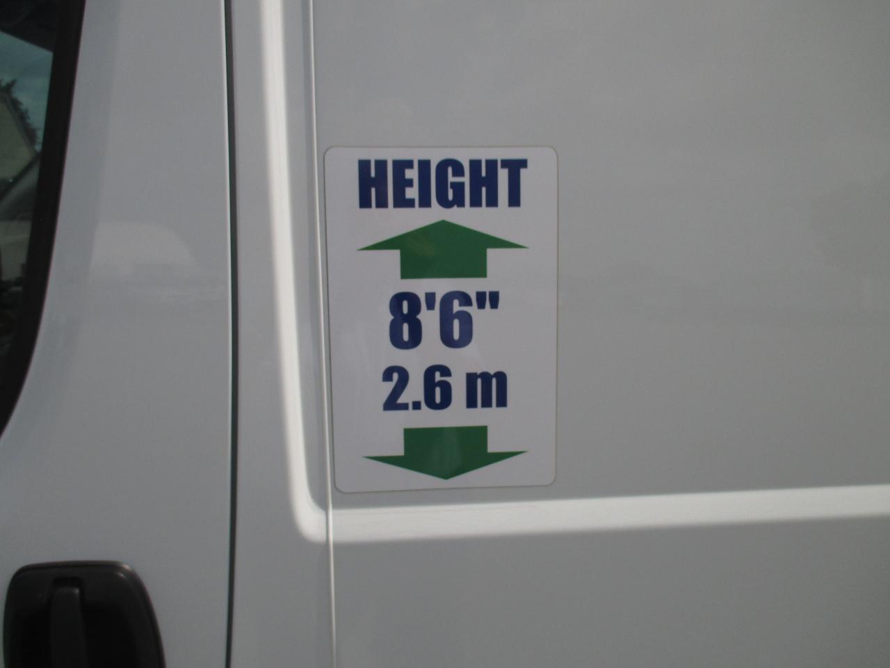2024 RAM Cargo Van Tradesman 3500 159 w/b high roof,extended - Photo #11