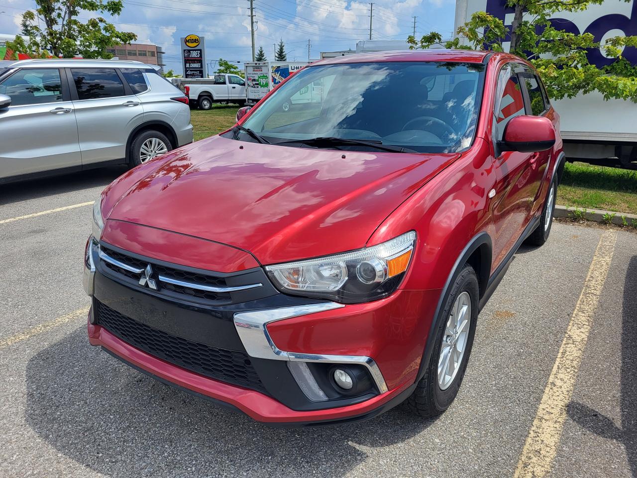 Used 2019 Mitsubishi RVR SE for sale in Barrie, ON