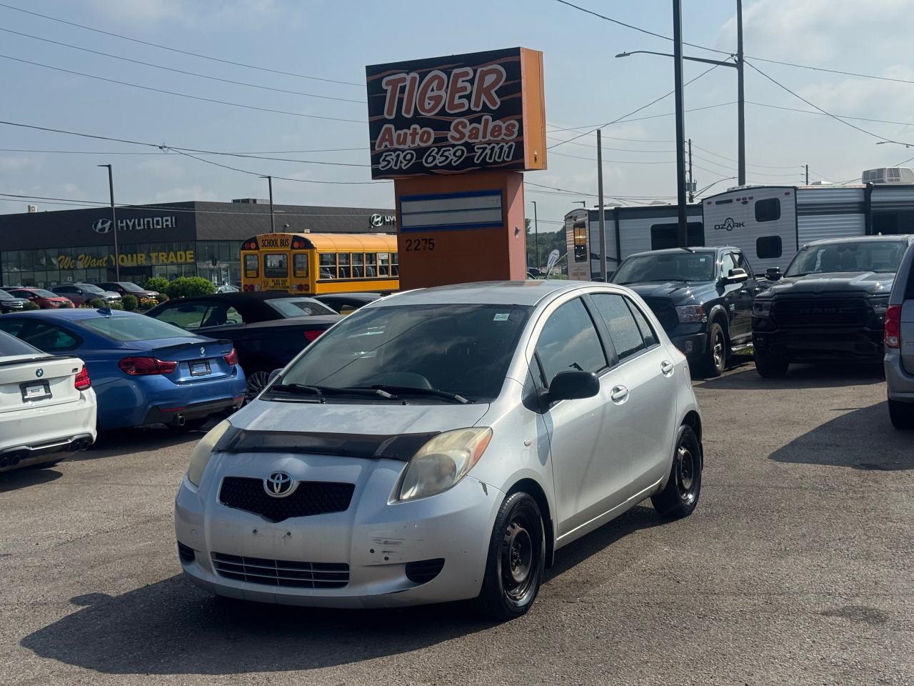 2007 Toyota Yaris LE
