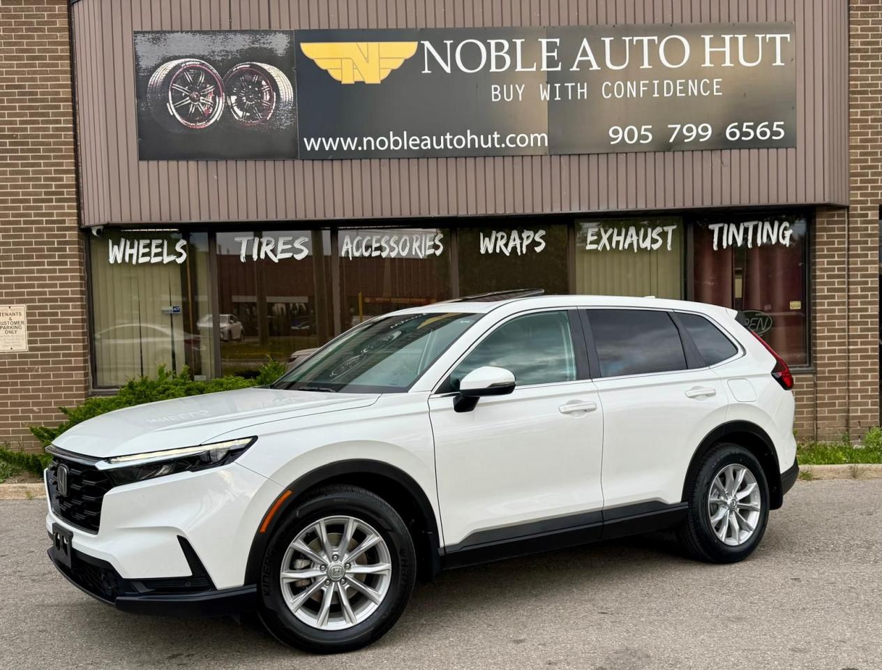 Used 2023 Honda CR-V EX-L for sale in Brampton, ON