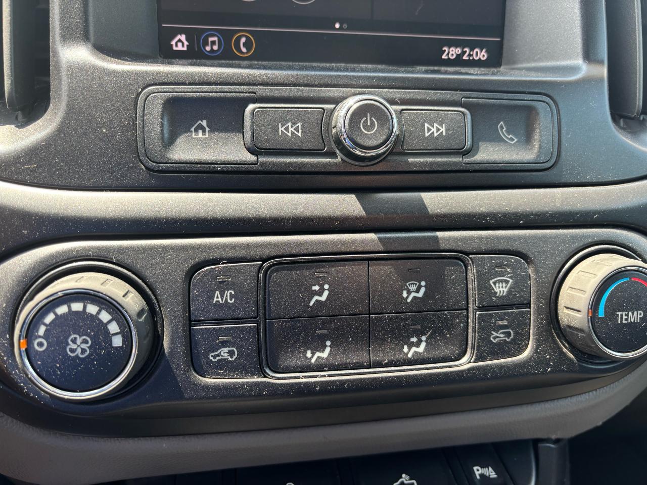 2020 Chevrolet Colorado 2WD, Ext. Cab. 4 Doors, Back-Up Camera,Park Assist - Photo #15