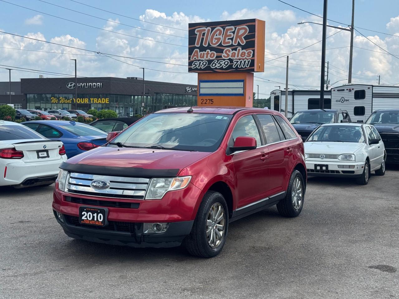 Used 2010 Ford Edge Limited for sale in London, ON