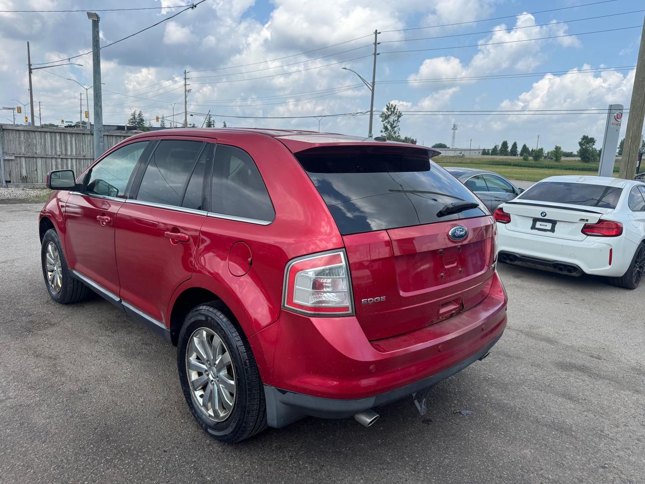 2010 Ford Edge Limited - Photo #3