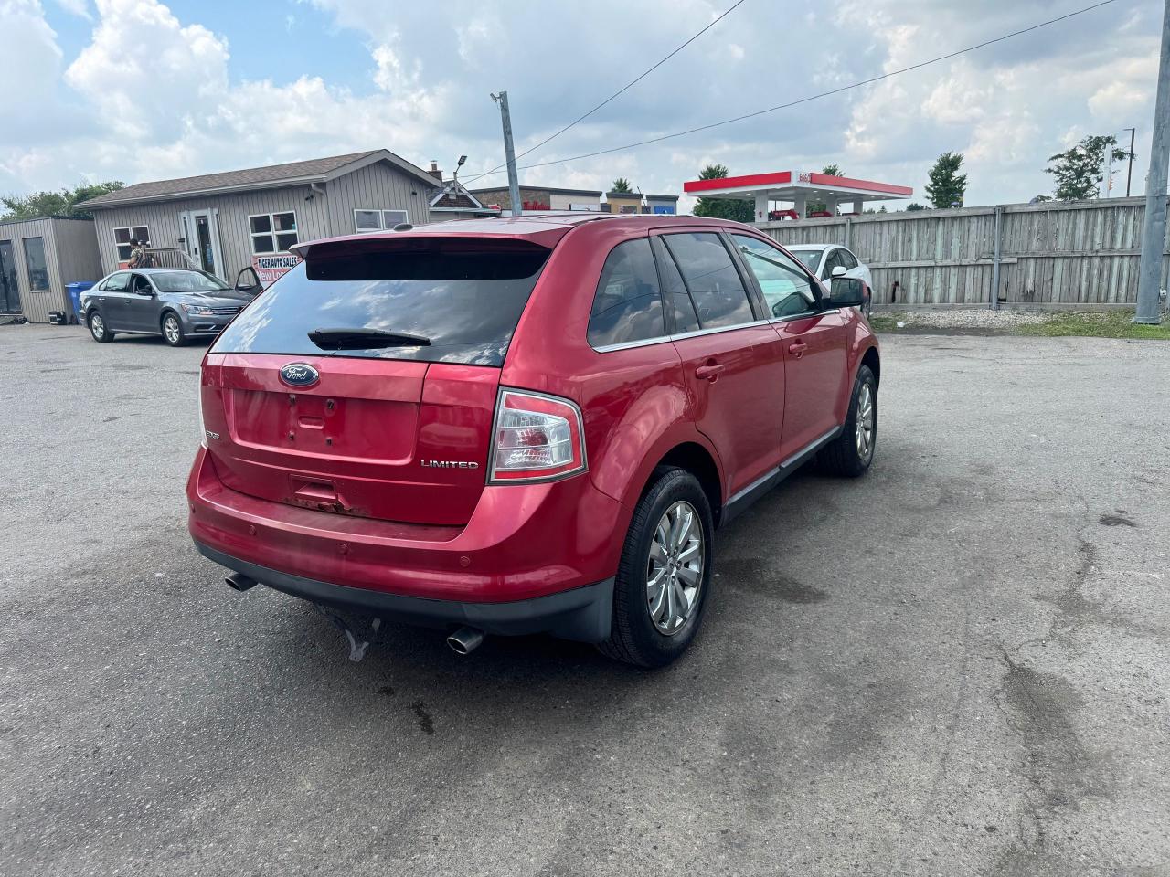 2010 Ford Edge Limited - Photo #5