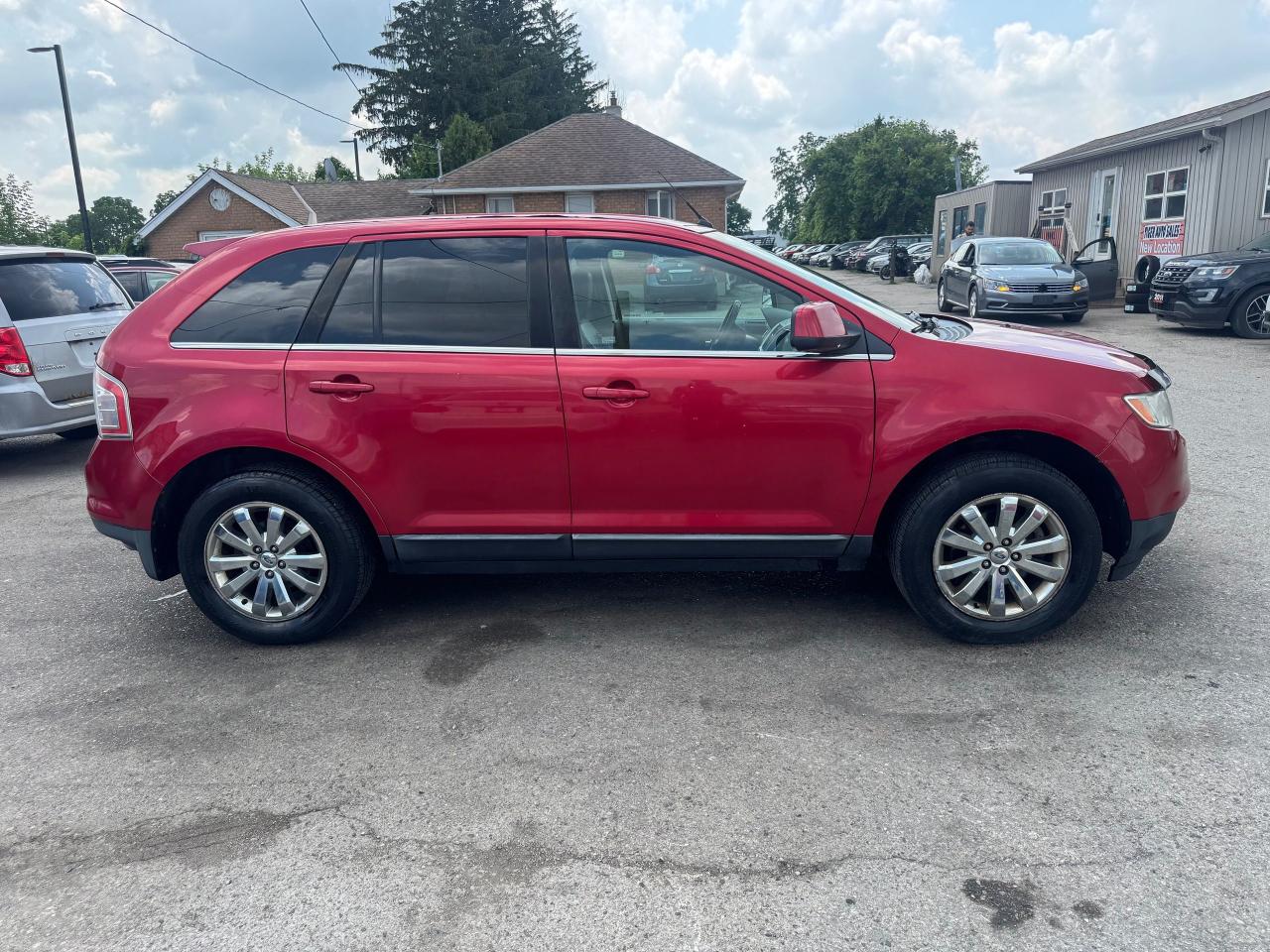 2010 Ford Edge Limited - Photo #6