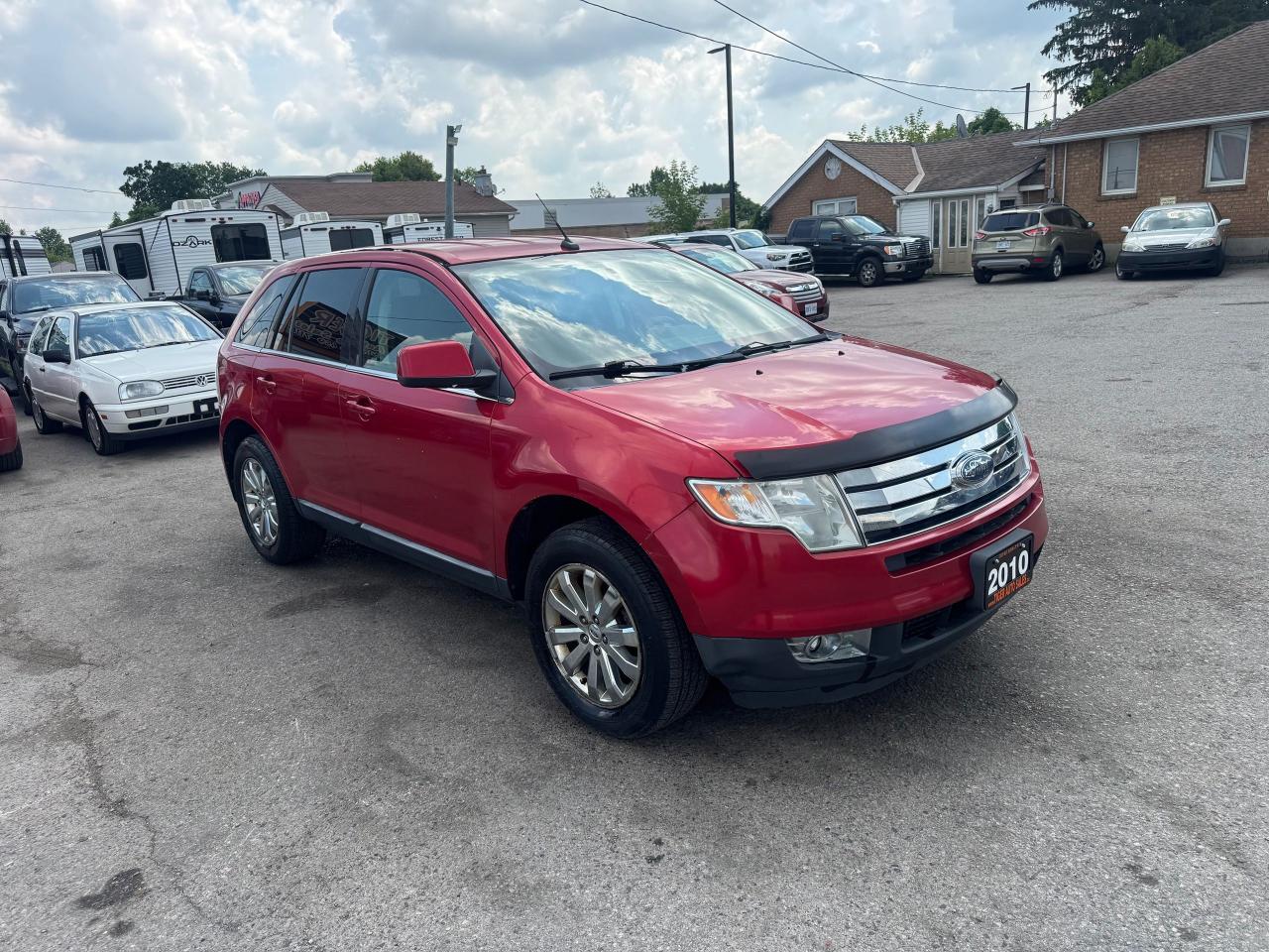 2010 Ford Edge Limited - Photo #7
