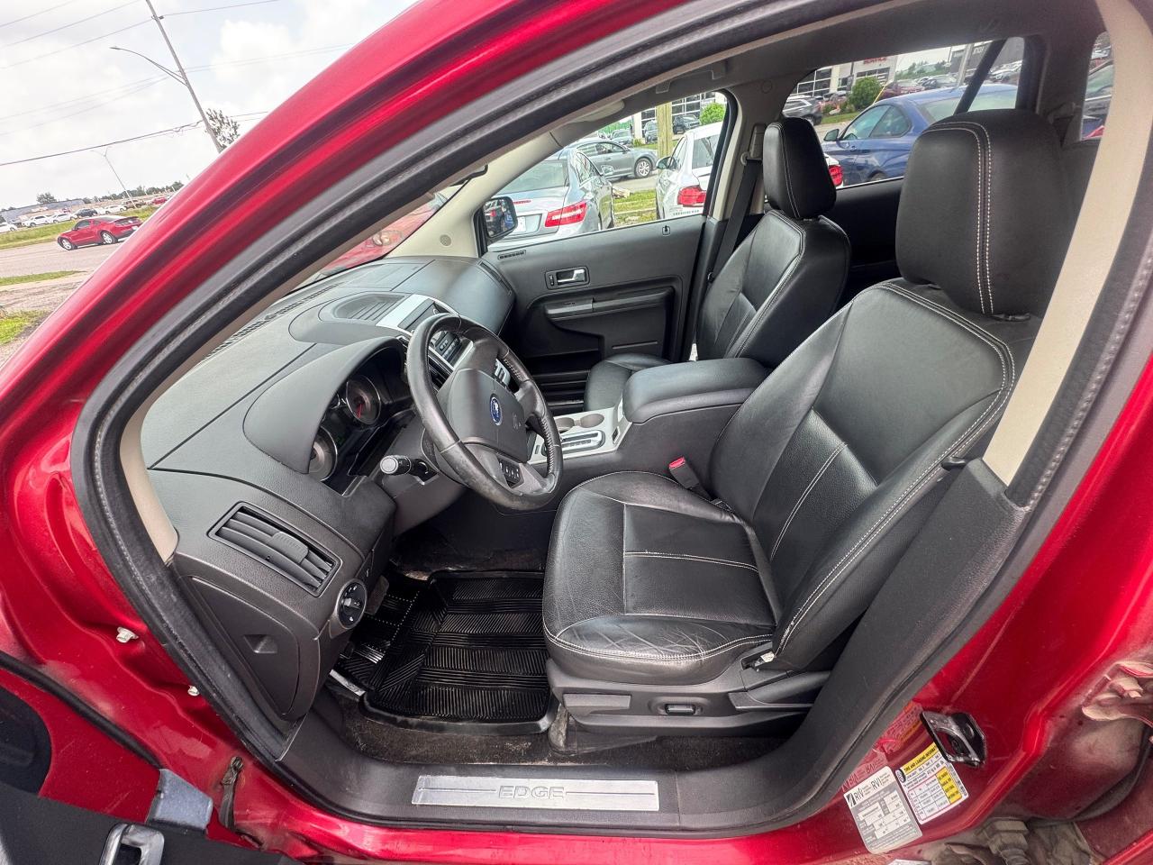 2010 Ford Edge Limited - Photo #10