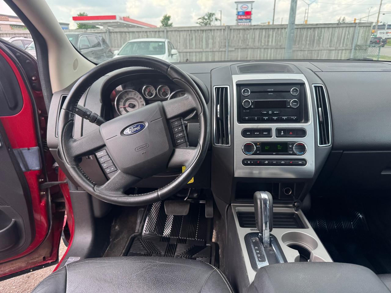 2010 Ford Edge Limited - Photo #12