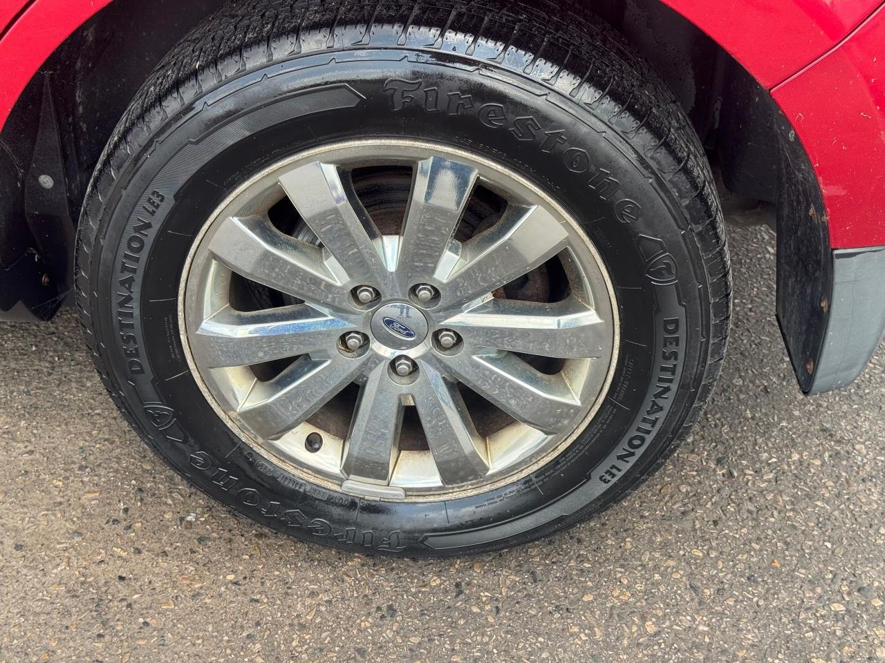2010 Ford Edge Limited - Photo #14
