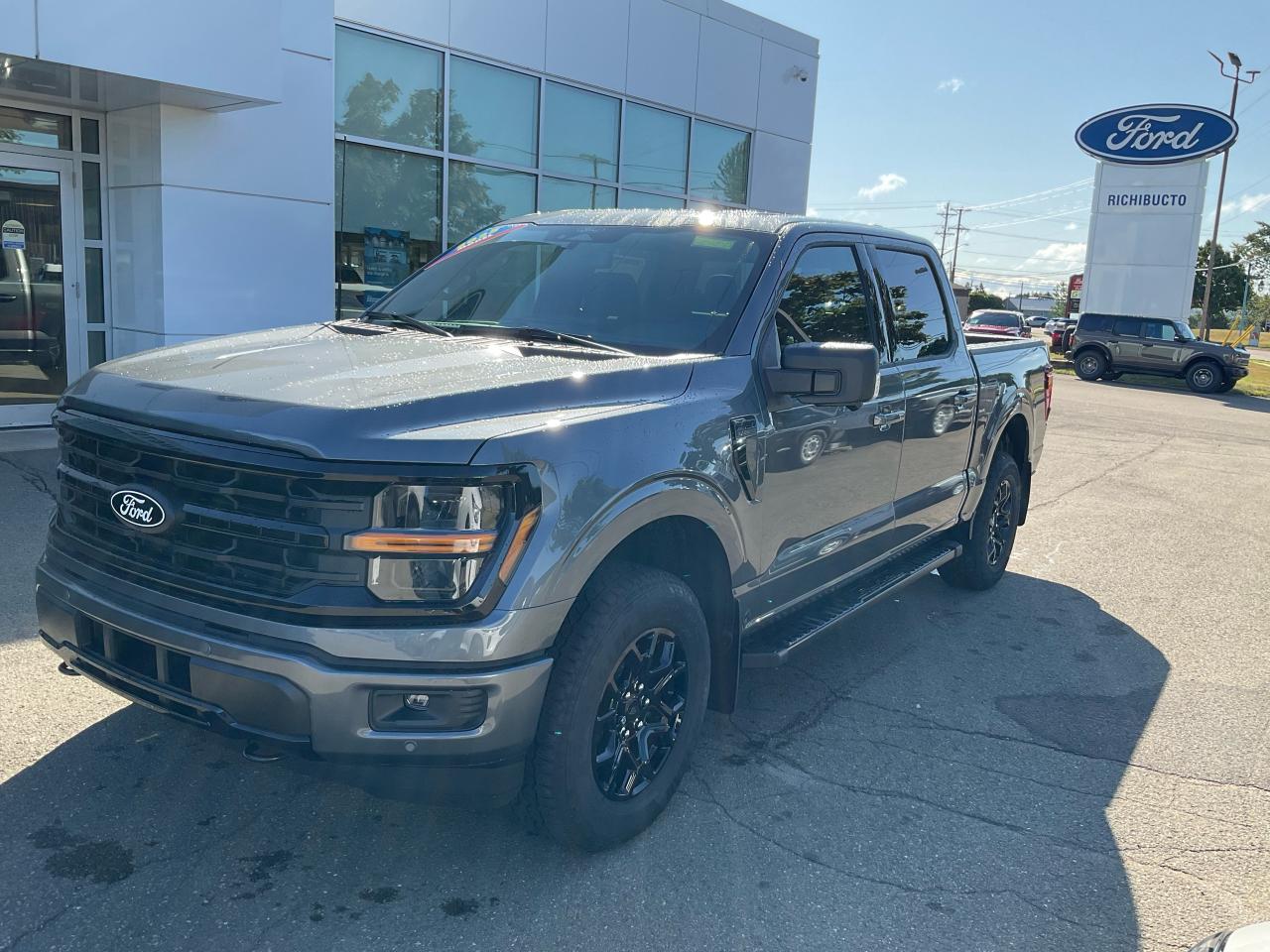 2025 Ford F-150 XLT Photo0