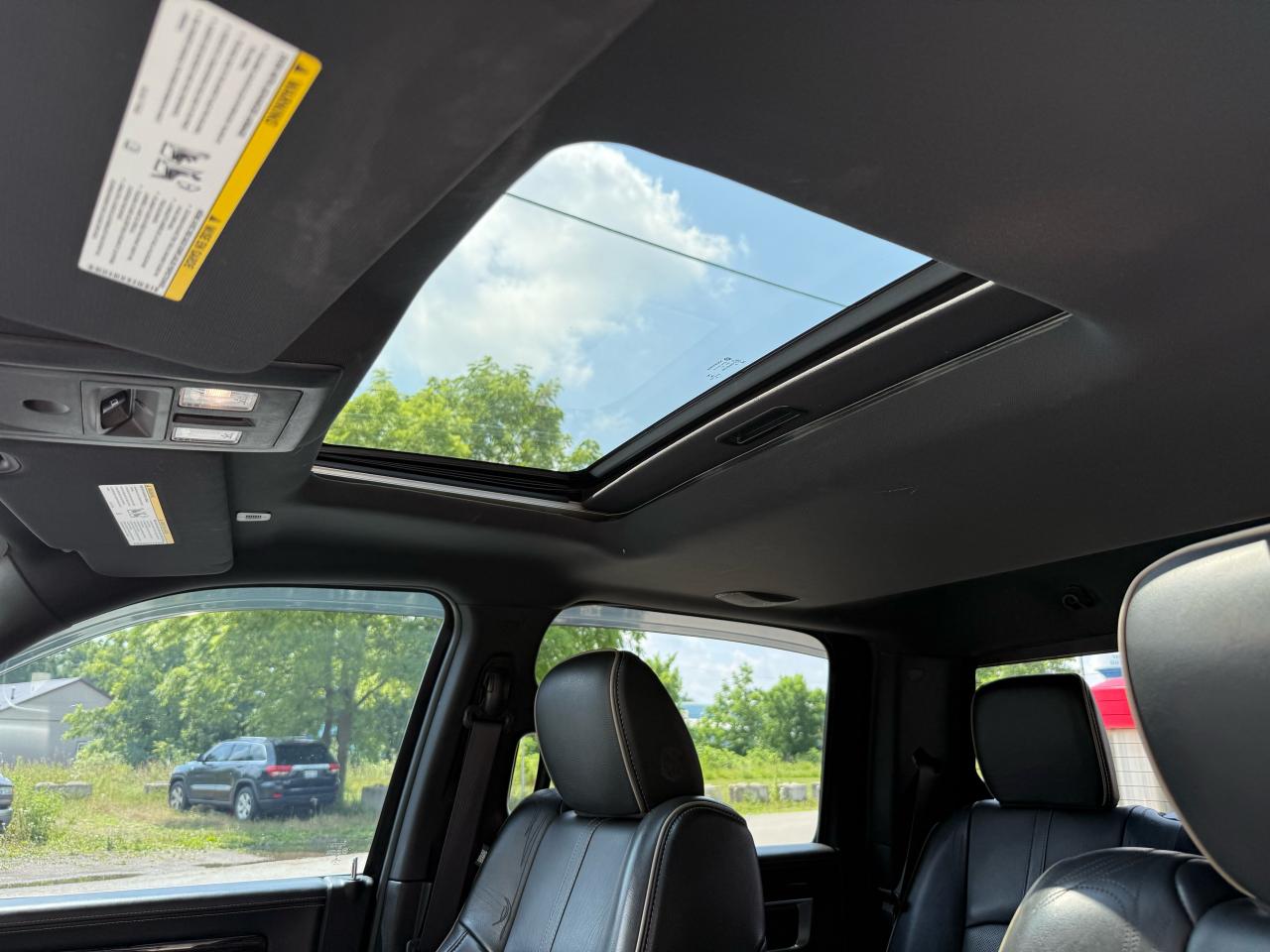 2017 RAM 1500 Limited - Photo #7