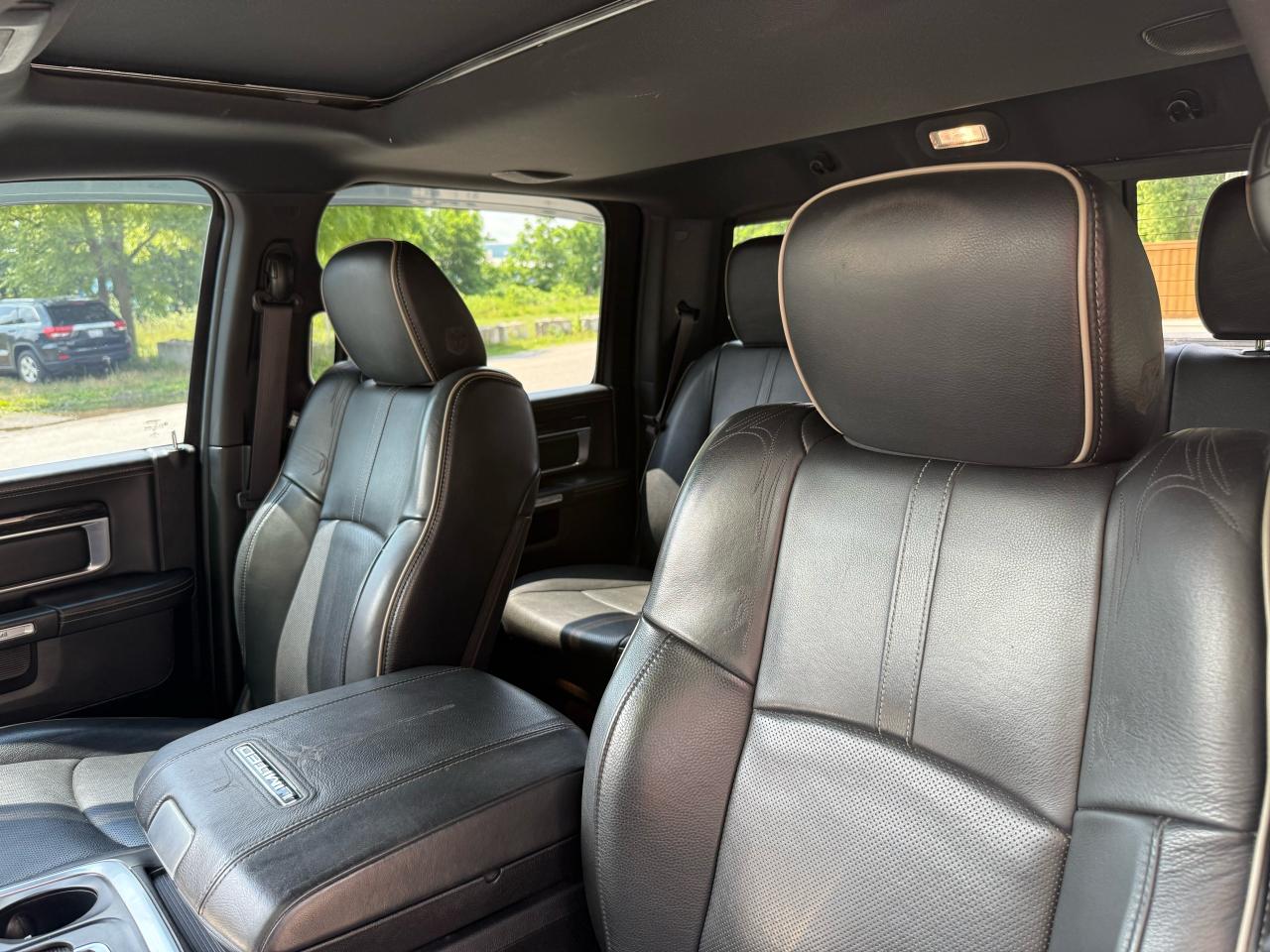 2017 RAM 1500 Limited - Photo #6