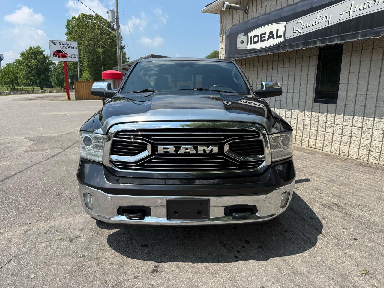 2017 RAM 1500 Limited - Photo #2