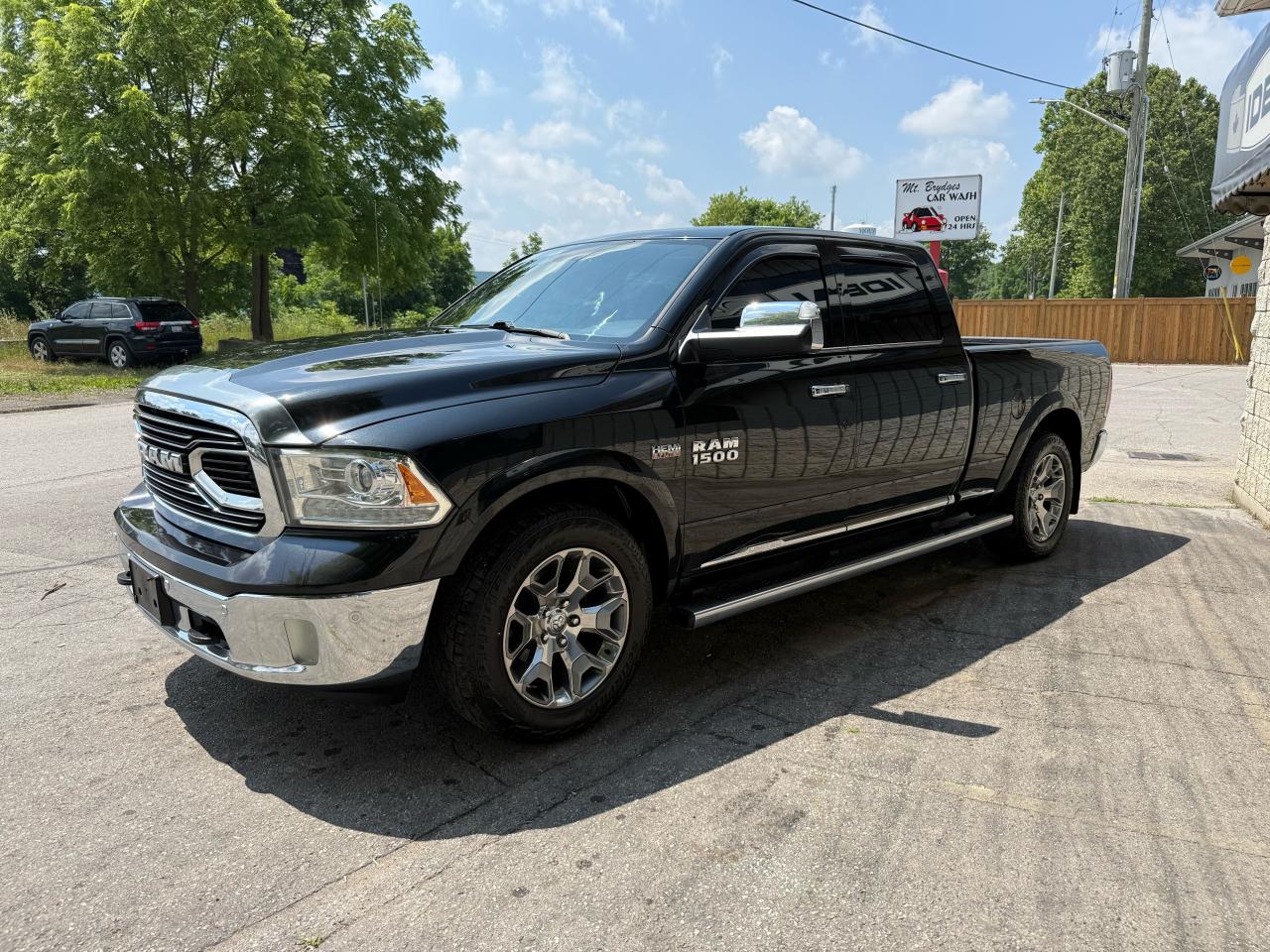 2017 RAM 1500 Limited - Photo #3