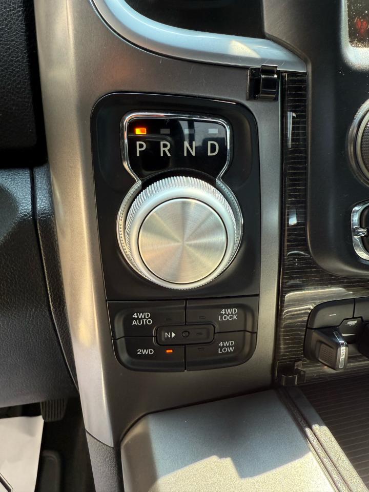2017 RAM 1500 Limited - Photo #13