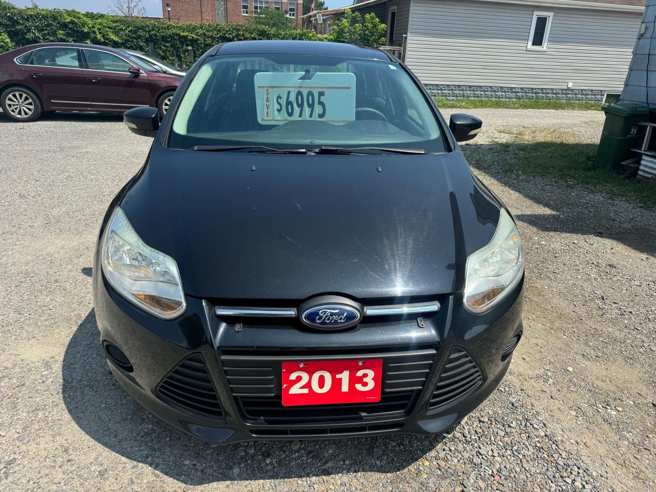 2013 Ford Focus SE