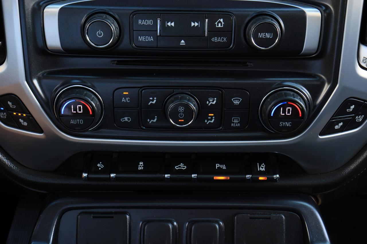 2015 GMC Sierra 1500 SLT | Crew | 4x4 | Leather | Roof | Nav | Cam ++ Photo76