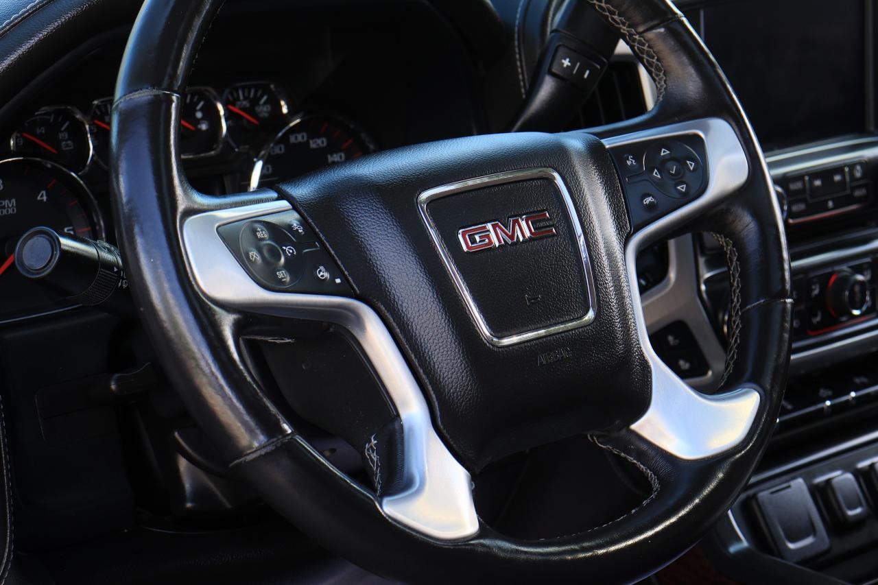 2015 GMC Sierra 1500 SLT | Crew | 4x4 | Leather | Roof | Nav | Cam ++ Photo64