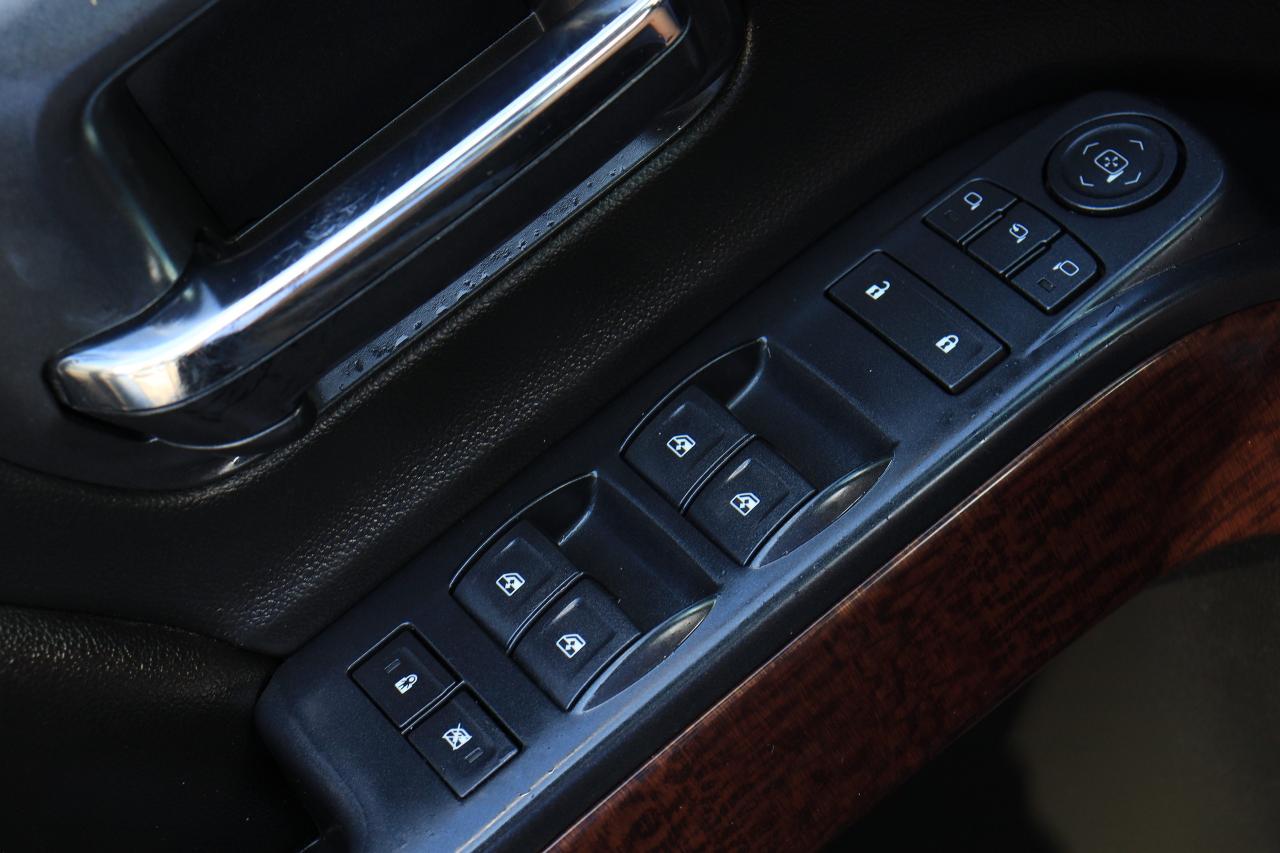 2015 GMC Sierra 1500 SLT | Crew | 4x4 | Leather | Roof | Nav | Cam ++ Photo67