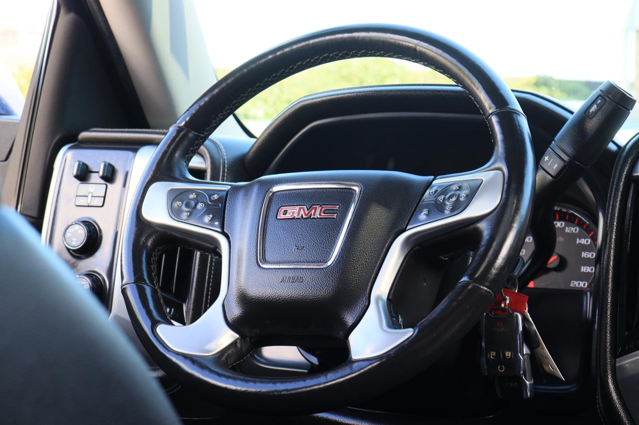 2015 GMC Sierra 1500 SLT | Crew | 4x4 | Leather | Roof | Nav | Cam ++ Photo88