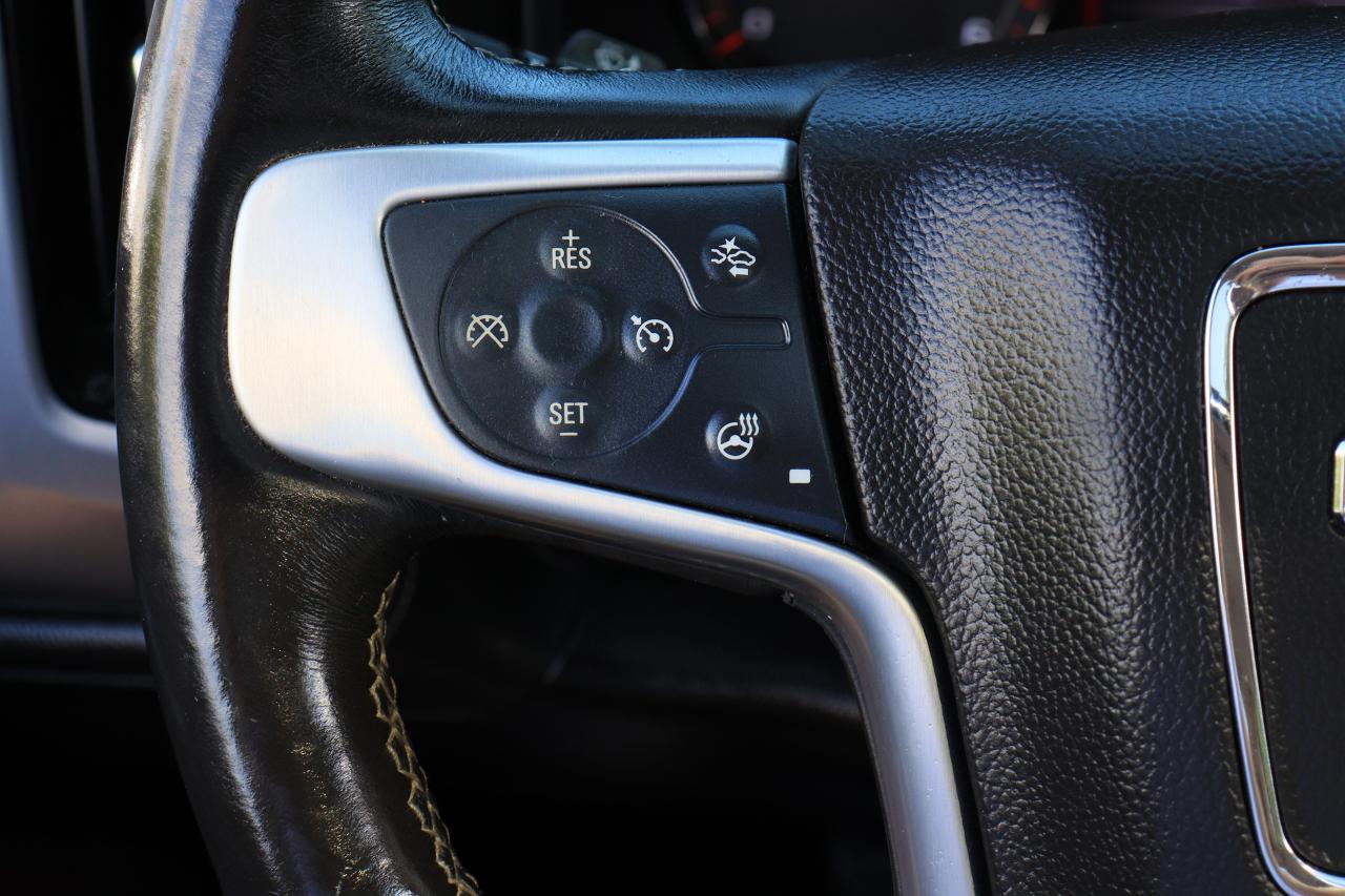 2015 GMC Sierra 1500 SLT | Crew | 4x4 | Leather | Roof | Nav | Cam ++ Photo71