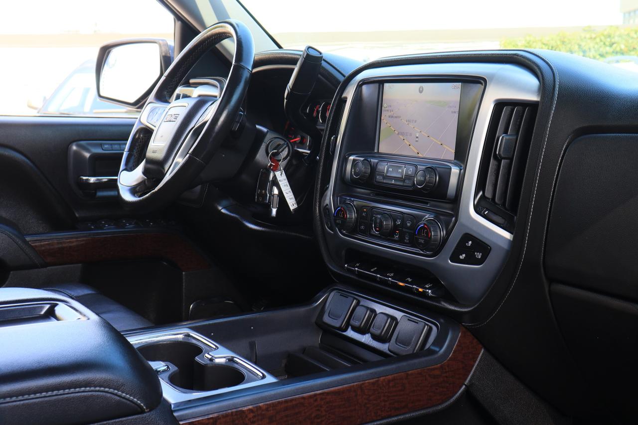 2015 GMC Sierra 1500 SLT | Crew | 4x4 | Leather | Roof | Nav | Cam ++ Photo85