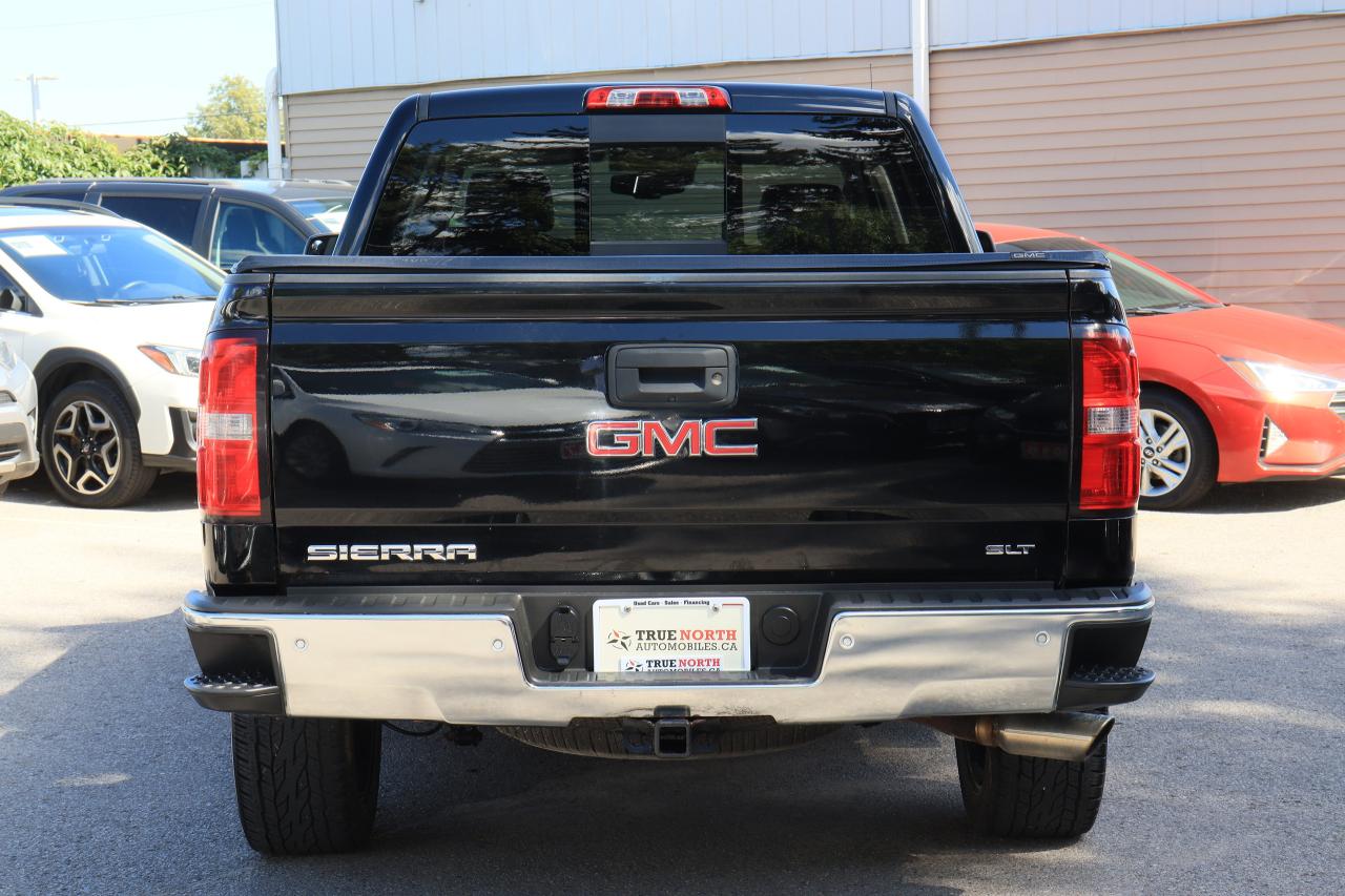 2015 GMC Sierra 1500 SLT | Crew | 4x4 | Leather | Roof | Nav | Cam ++ Photo53