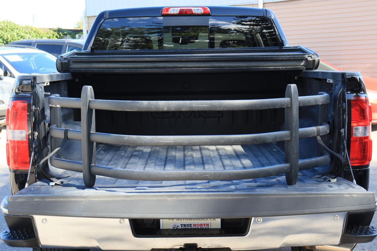 2015 GMC Sierra 1500 SLT | Crew | 4x4 | Leather | Roof | Nav | Cam ++ Photo62