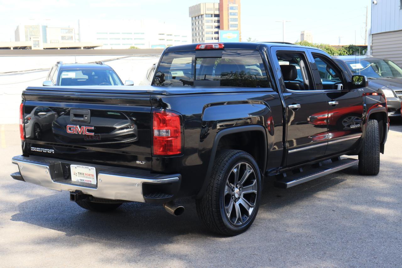 2015 GMC Sierra 1500 SLT | Crew | 4x4 | Leather | Roof | Nav | Cam ++ Photo54